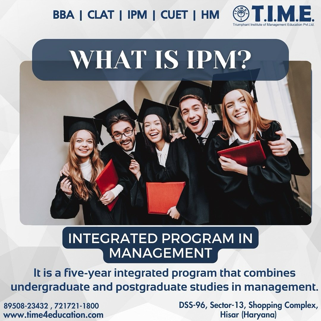 T.I.M.E. Education featured project IPM